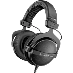 Beyerdynamic DT 770 M 80 OHM Studio Headphones