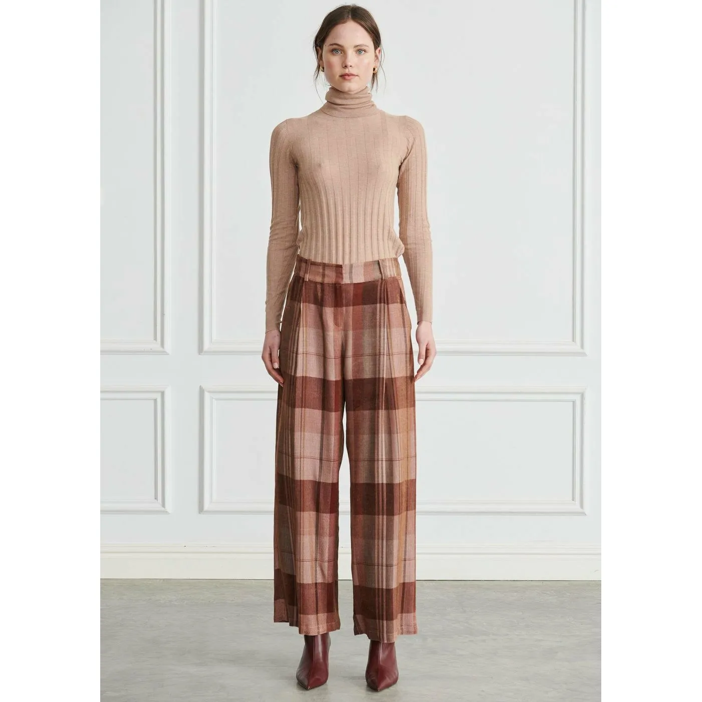 Billie Wide Leg Pant