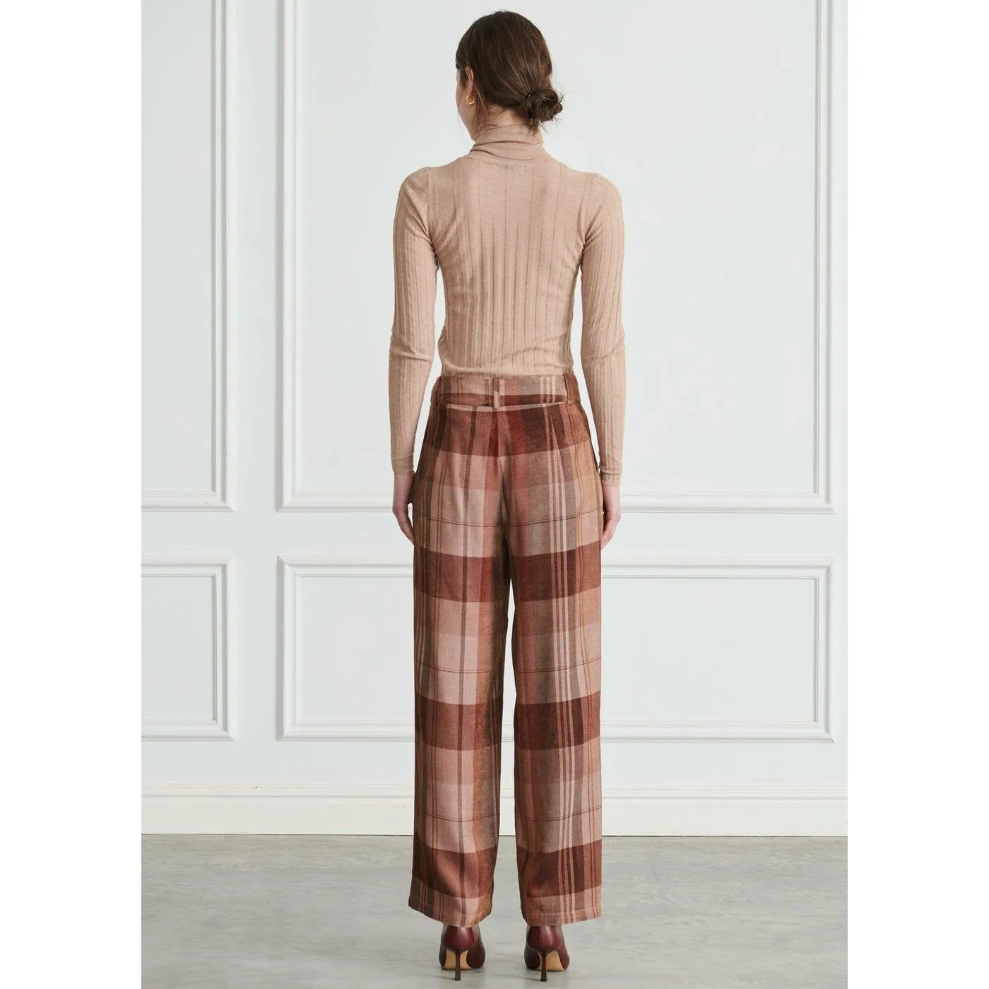 Billie Wide Leg Pant