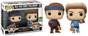 Billy and Tommy (Halloween, WandaVision) 2-pk - 2021 Spring Convention Exclusive  [Condition: 6/10]