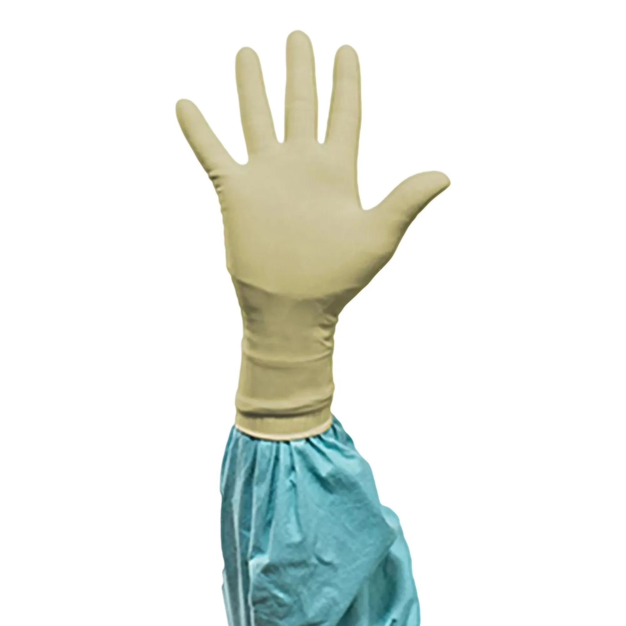 Biogel PI Polyisoprene Surgical Glove, Size 6.5, Straw Color 1/PAIR