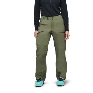 Black Diamond Recon LT Stretch Ski Pants - Women's