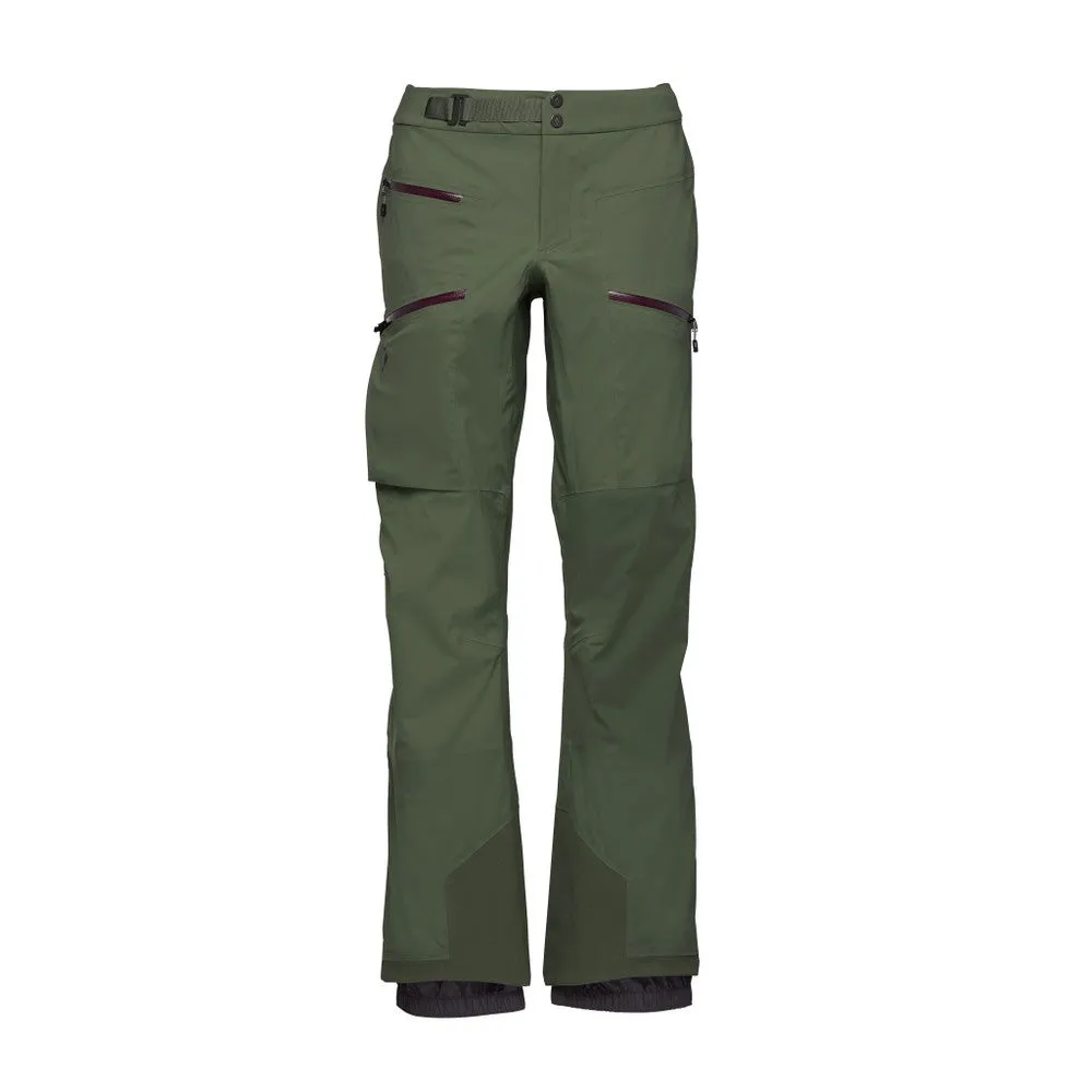 Black Diamond Recon LT Stretch Ski Pants - Women's