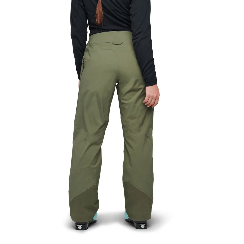 Black Diamond Recon LT Stretch Ski Pants - Women's