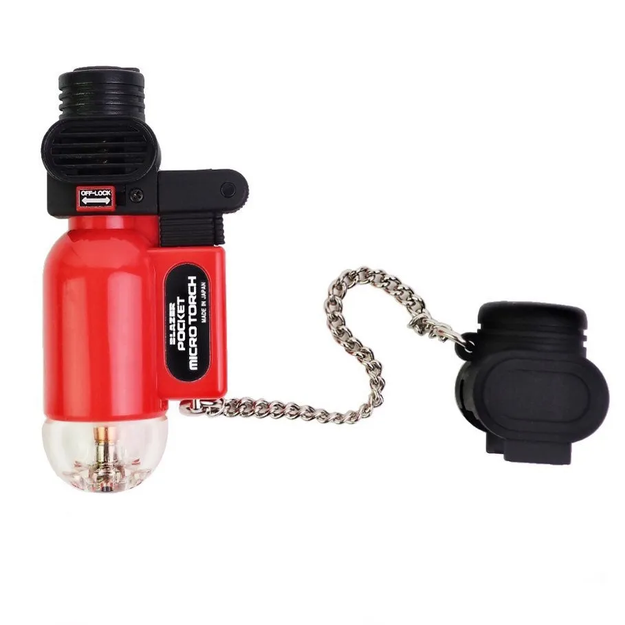 Blazer - Pocket Torch PB207 - Red