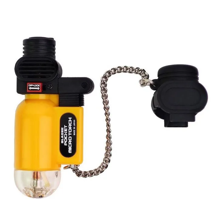 Blazer - Pocket Torch PB207 - Yellow