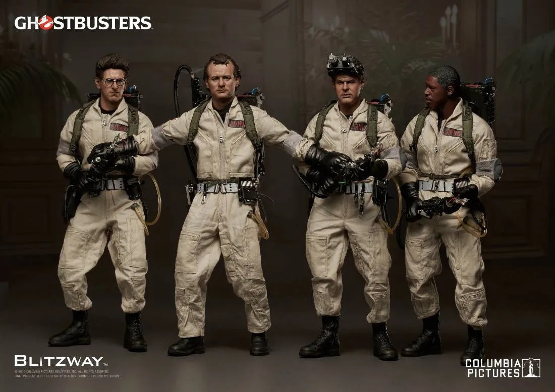 Blitzway - Ghostbuster 1984 - Special Pack