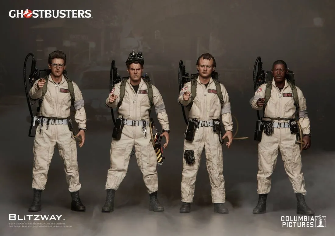 Blitzway - Ghostbuster 1984 - Special Pack