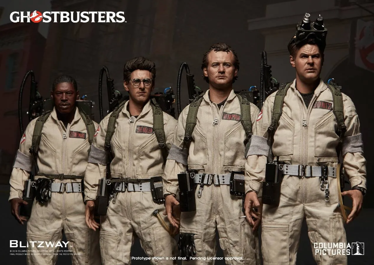 Blitzway - Ghostbuster 1984 - Special Pack