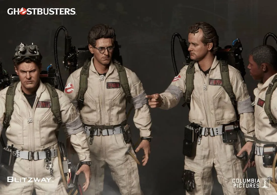 Blitzway - Ghostbuster 1984 - Special Pack