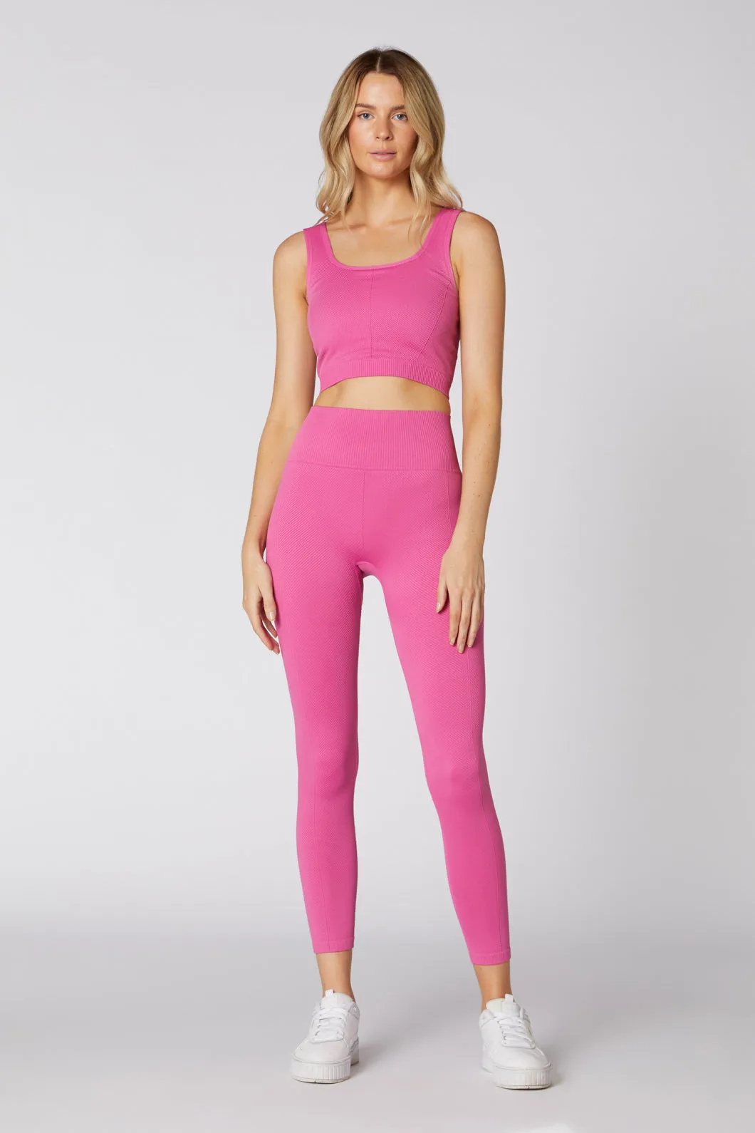 Blooming Seamless 7/8 Legging