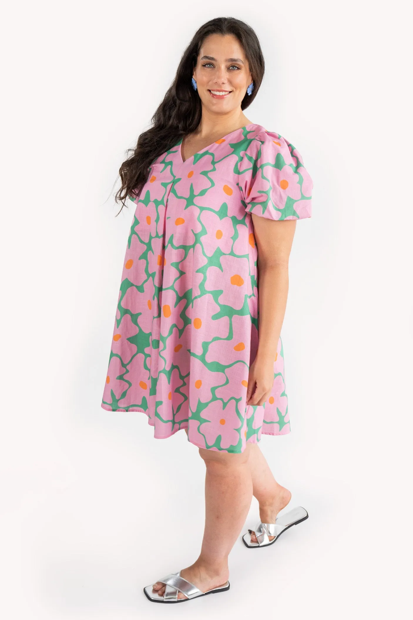 Blossom Florence Mini Dress