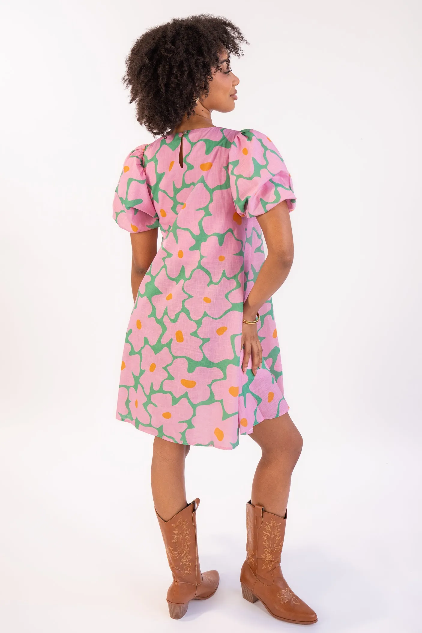 Blossom Florence Mini Dress