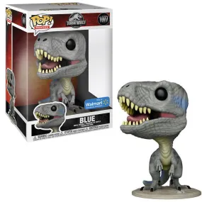 Blue (10-Inch) 1077 - Walmart Exclusive [Damaged: 6/10]