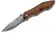 Boker Magnum Earl Damascus 01RY1493DAM Folding Knife