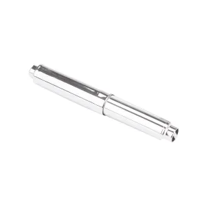 Boston Harbor PBC0003-3L Paper Roller, Plastic, Chrome, Manhattan collection