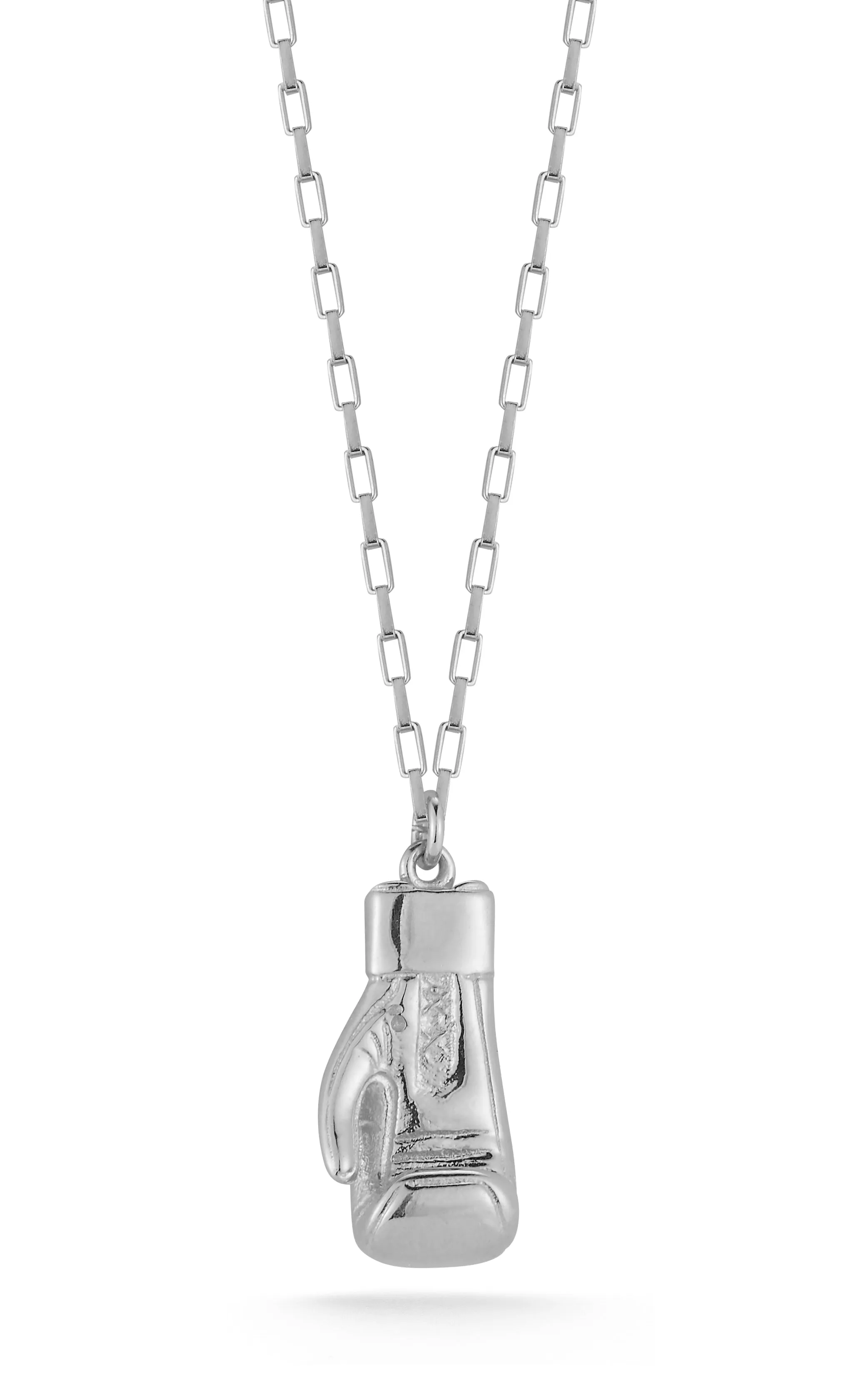 Boxing Glove Necklace