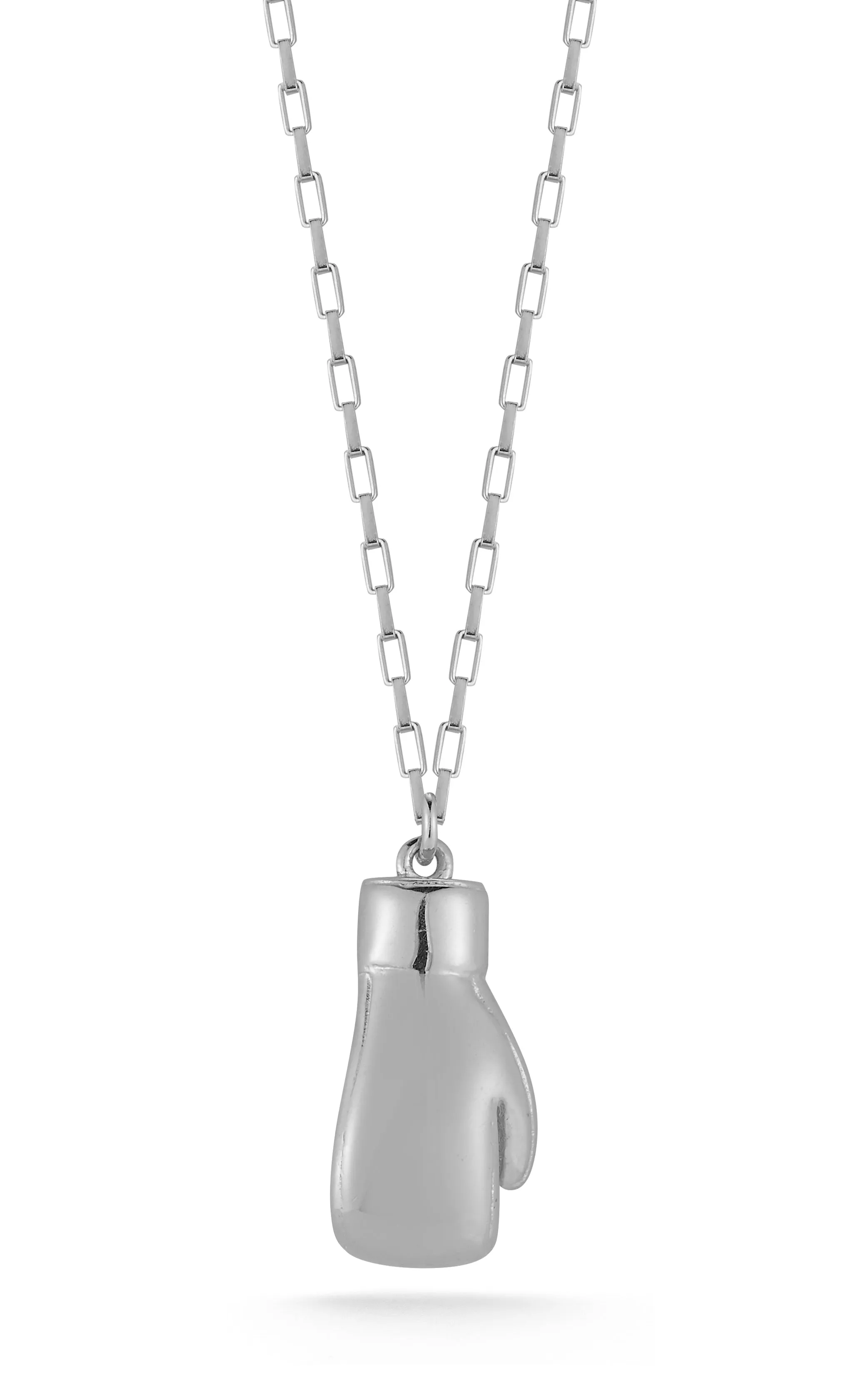 Boxing Glove Necklace