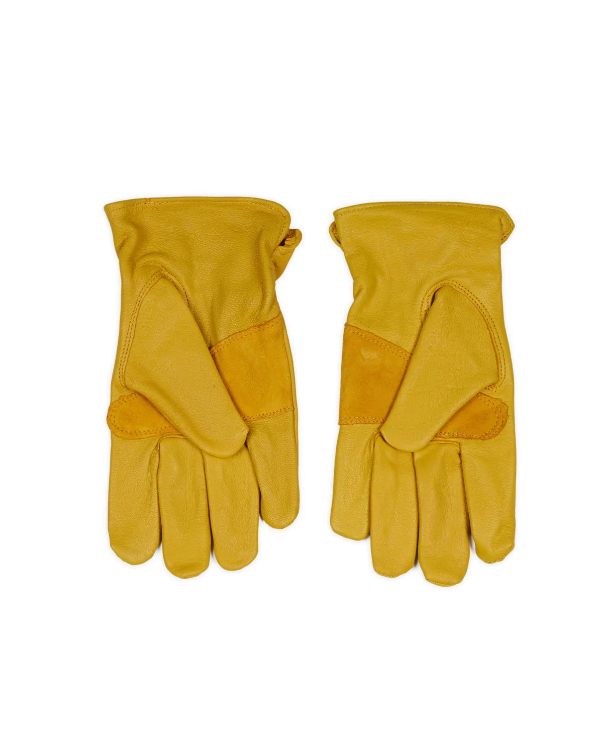 Brain Dead Plant Growth Gardening Gloves - Yellow