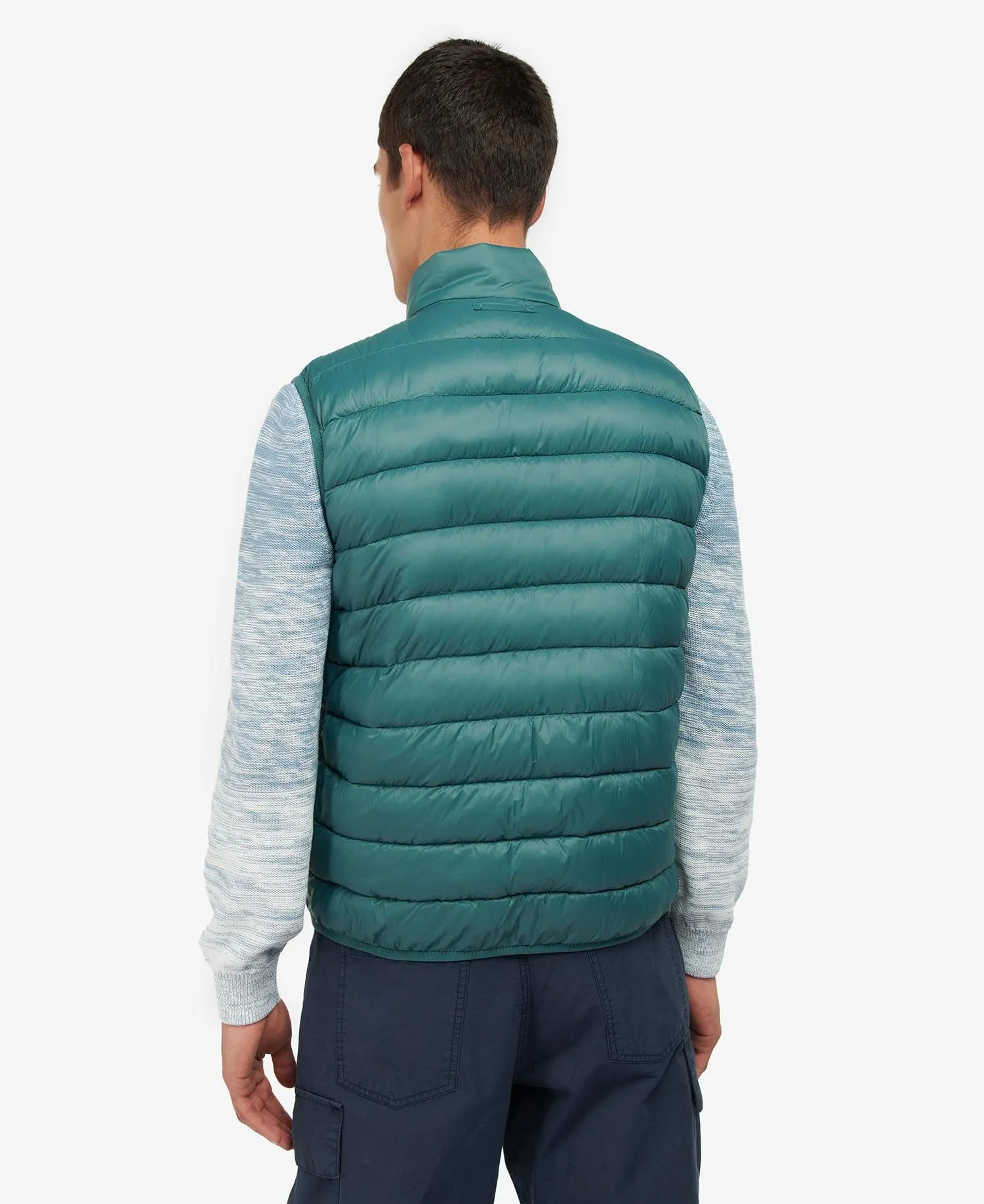 Bretby Gilet - North Blue