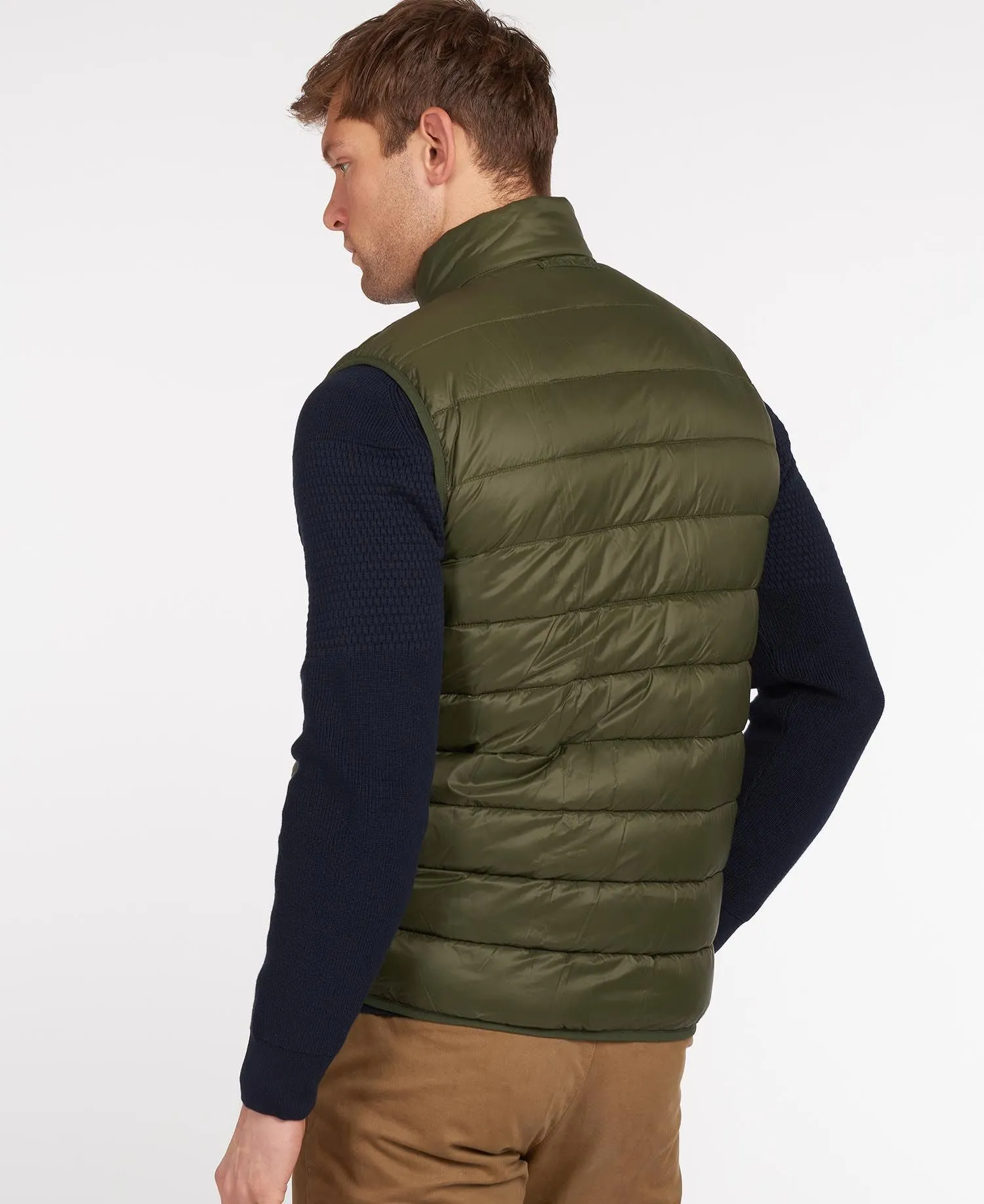 Bretby Gilet - Olive