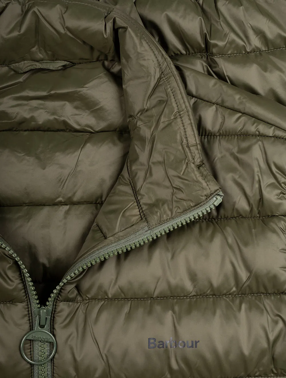 Bretby Gilet Olive