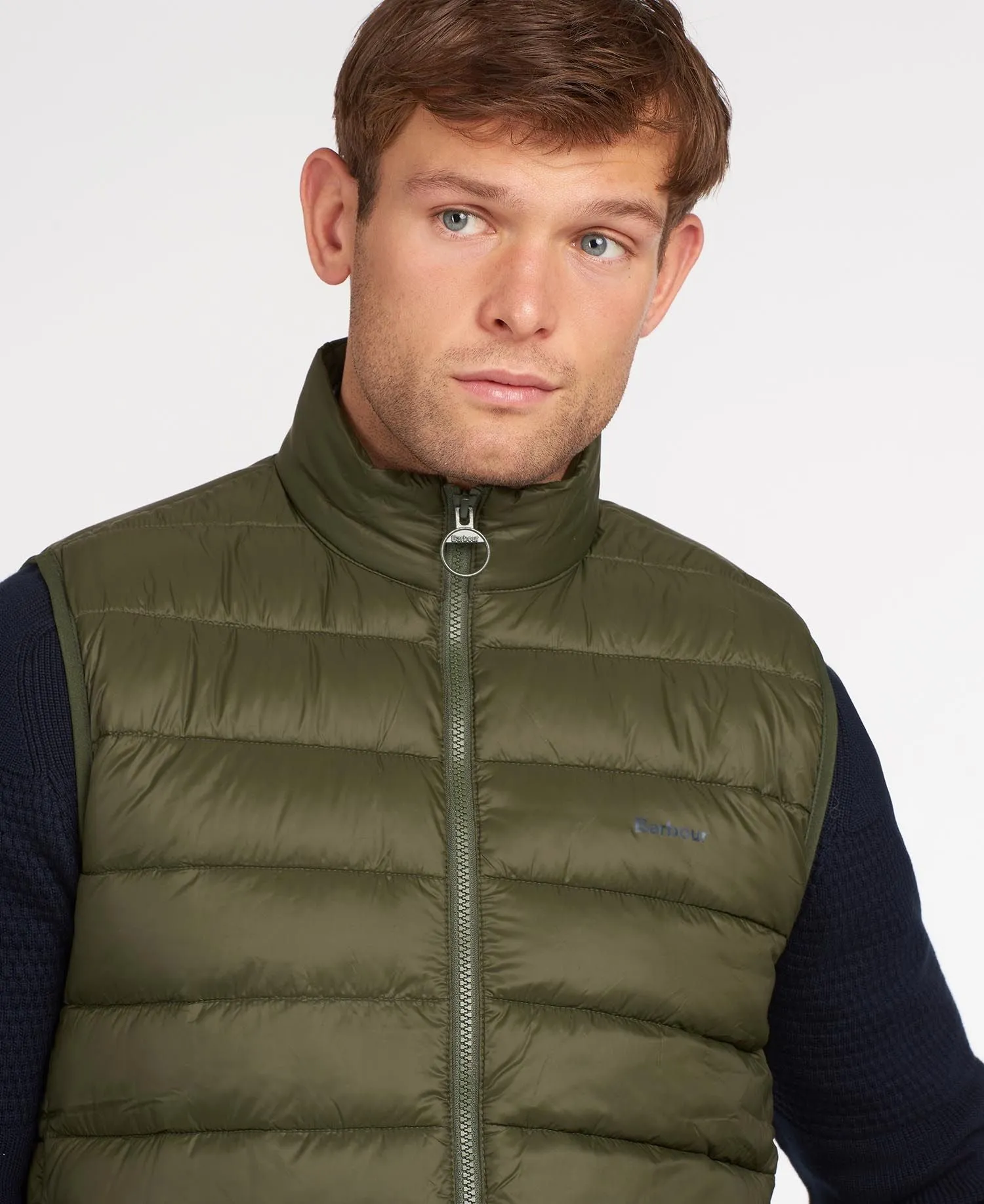 Bretby Gilet - Olive