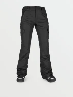 Bridger Insulated Pants - Black