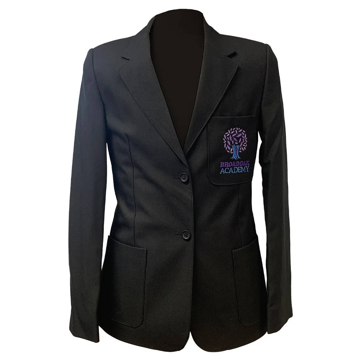 Broadoak Girls Blazer