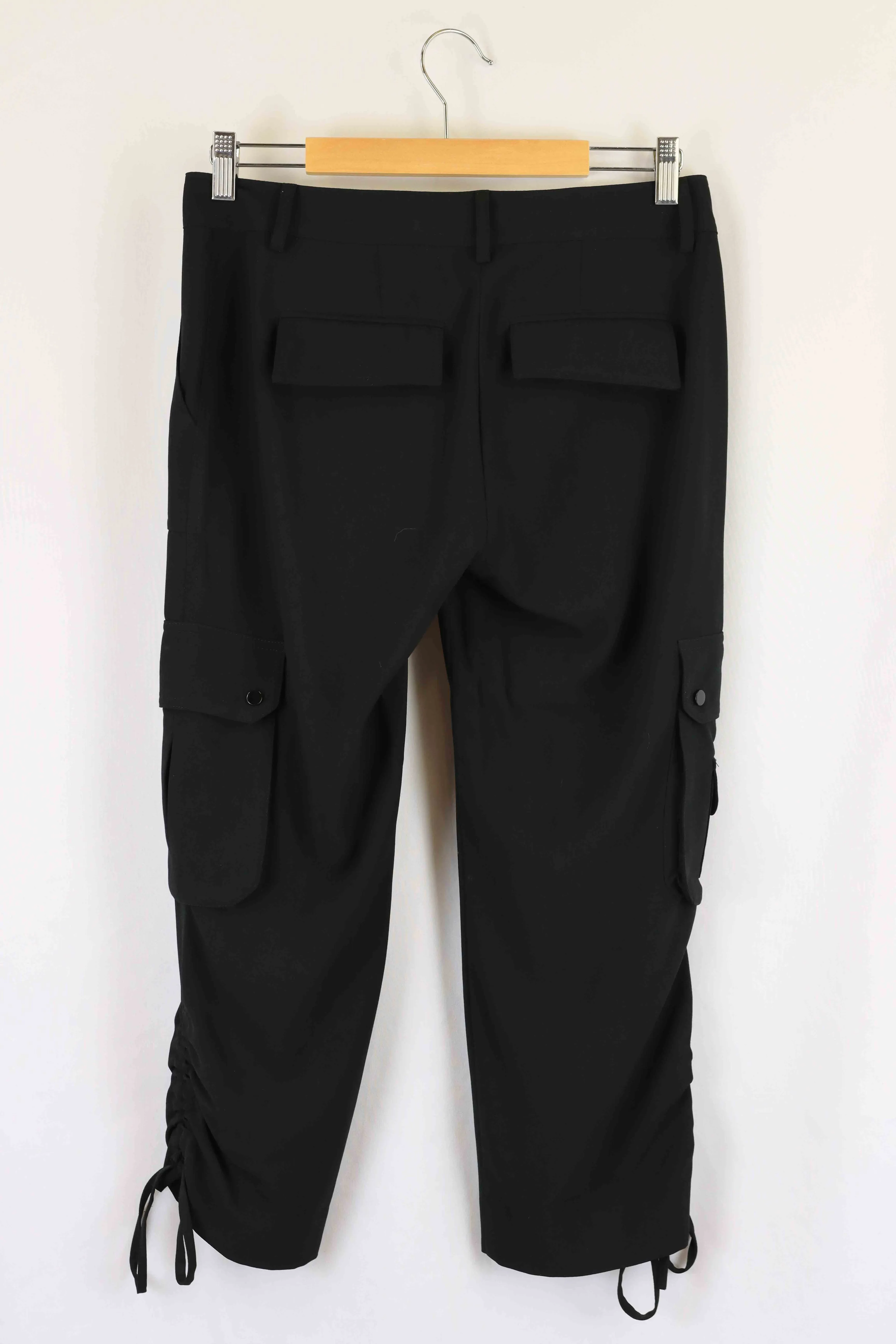 Cache Black Pants S