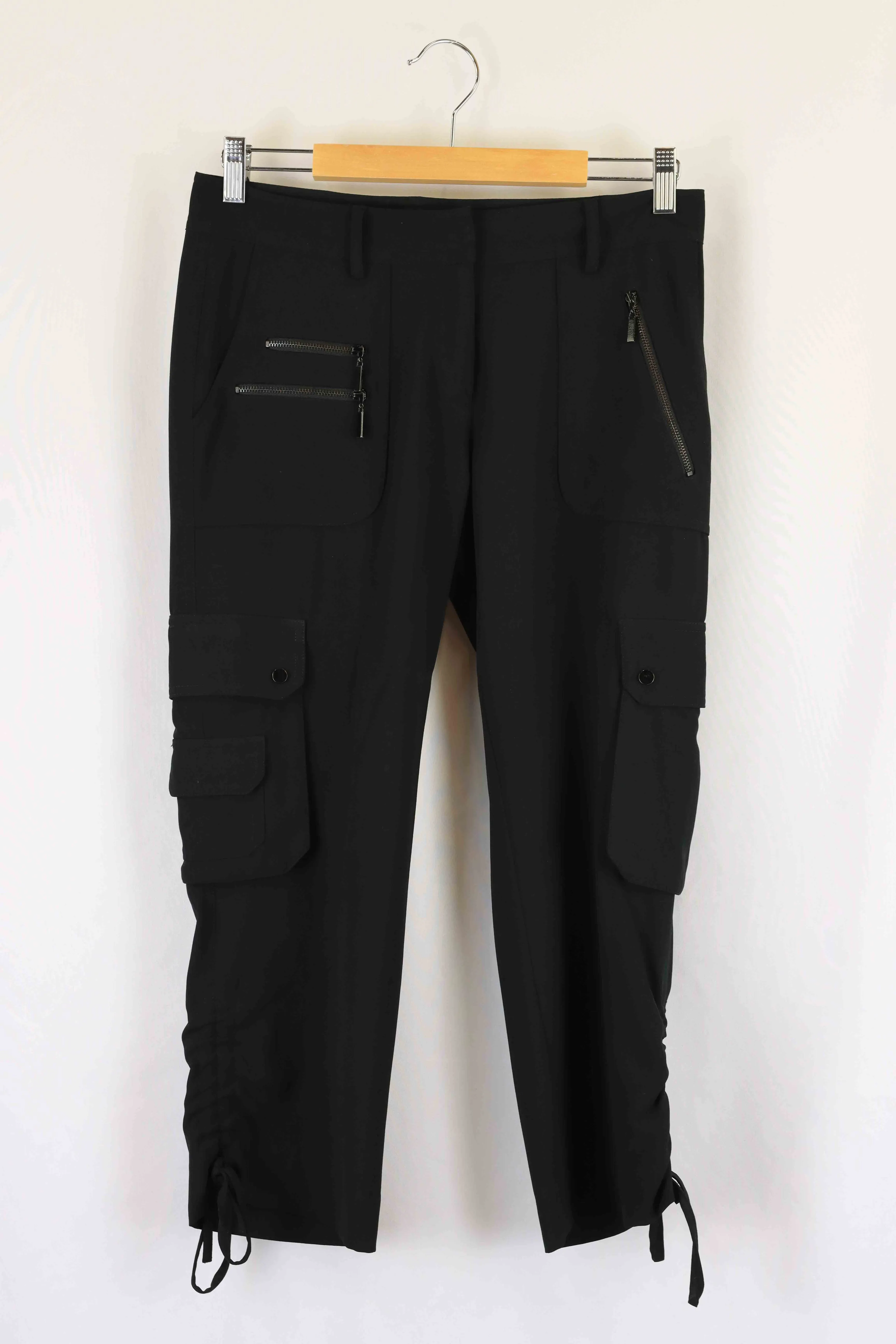 Cache Black Pants S