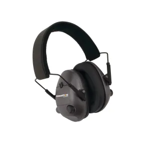 Champion Electronic Ear Muffs Blk