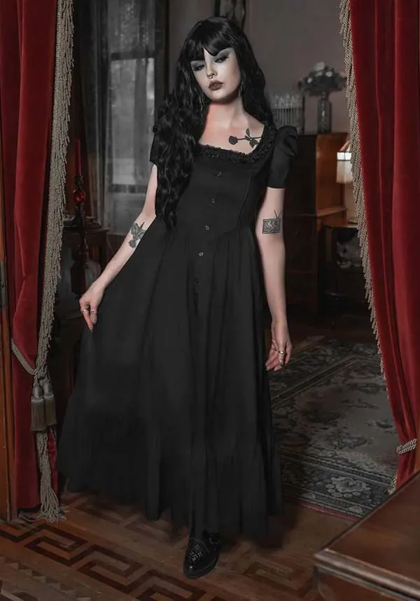 Chateau De Shadows | DRESS