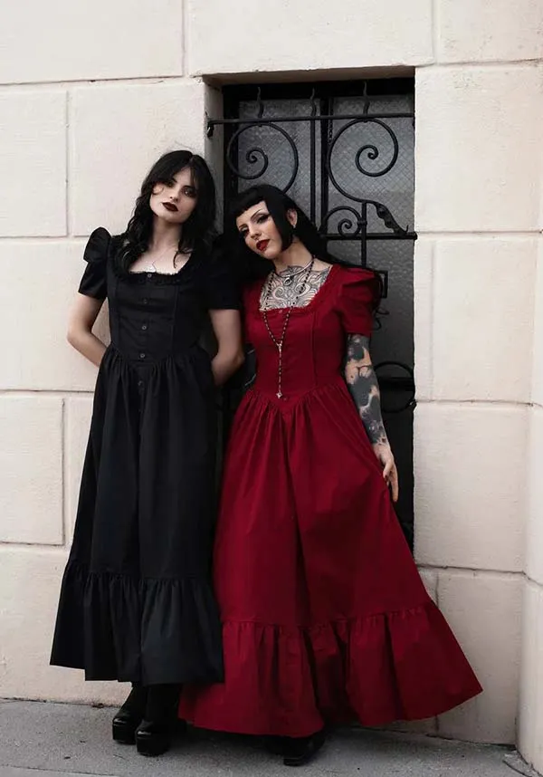 Chateau De Shadows | DRESS