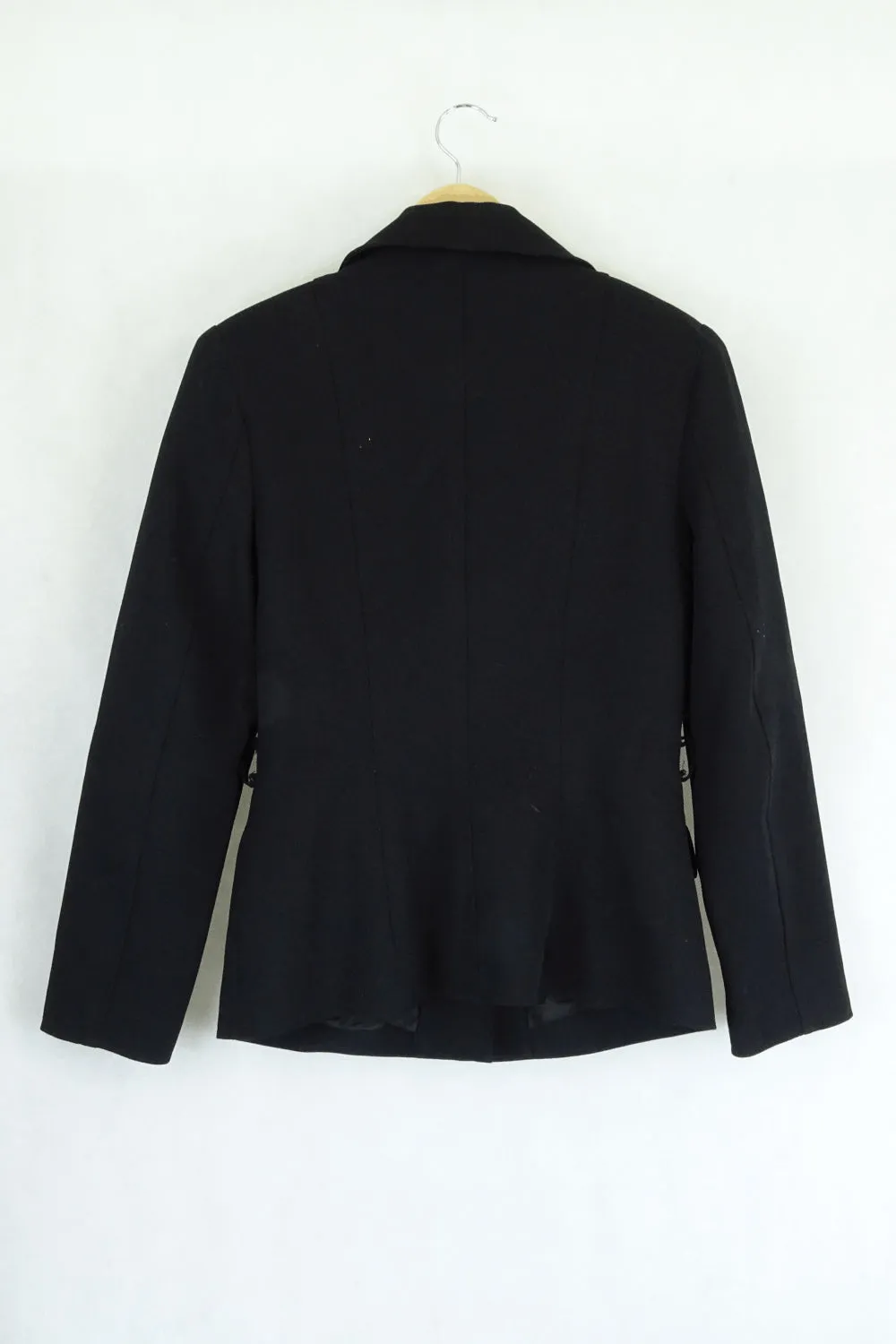 Chelsea Design Black Blazer 10