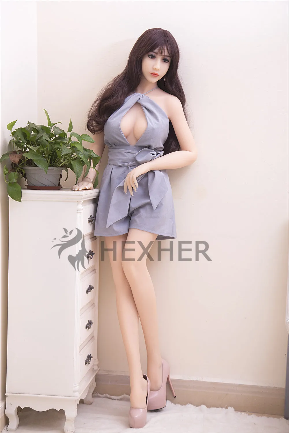 Chinese Elegant Sex Doll 5'4 - Sofia