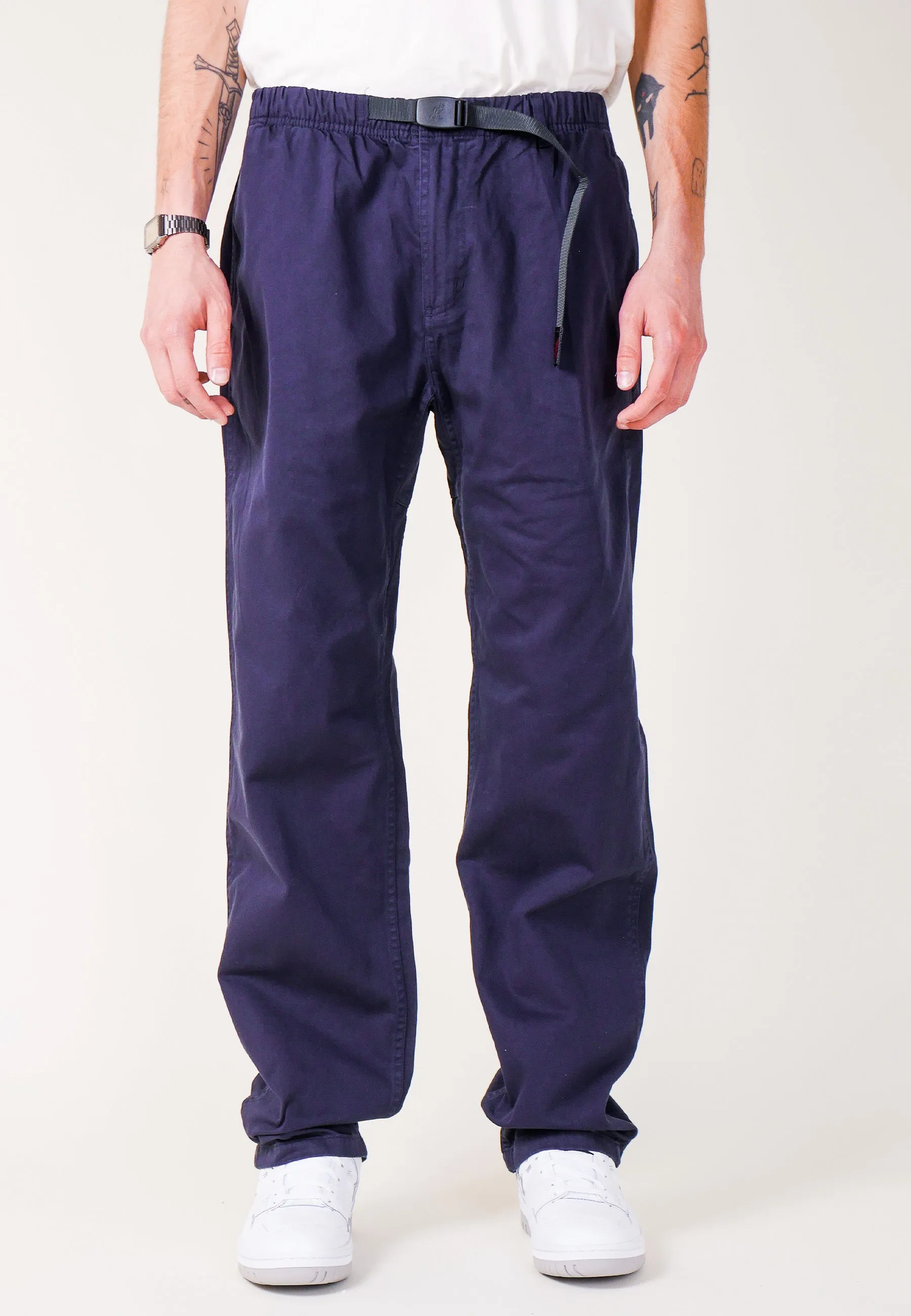 Classic Gramicci Pants - Double Navy