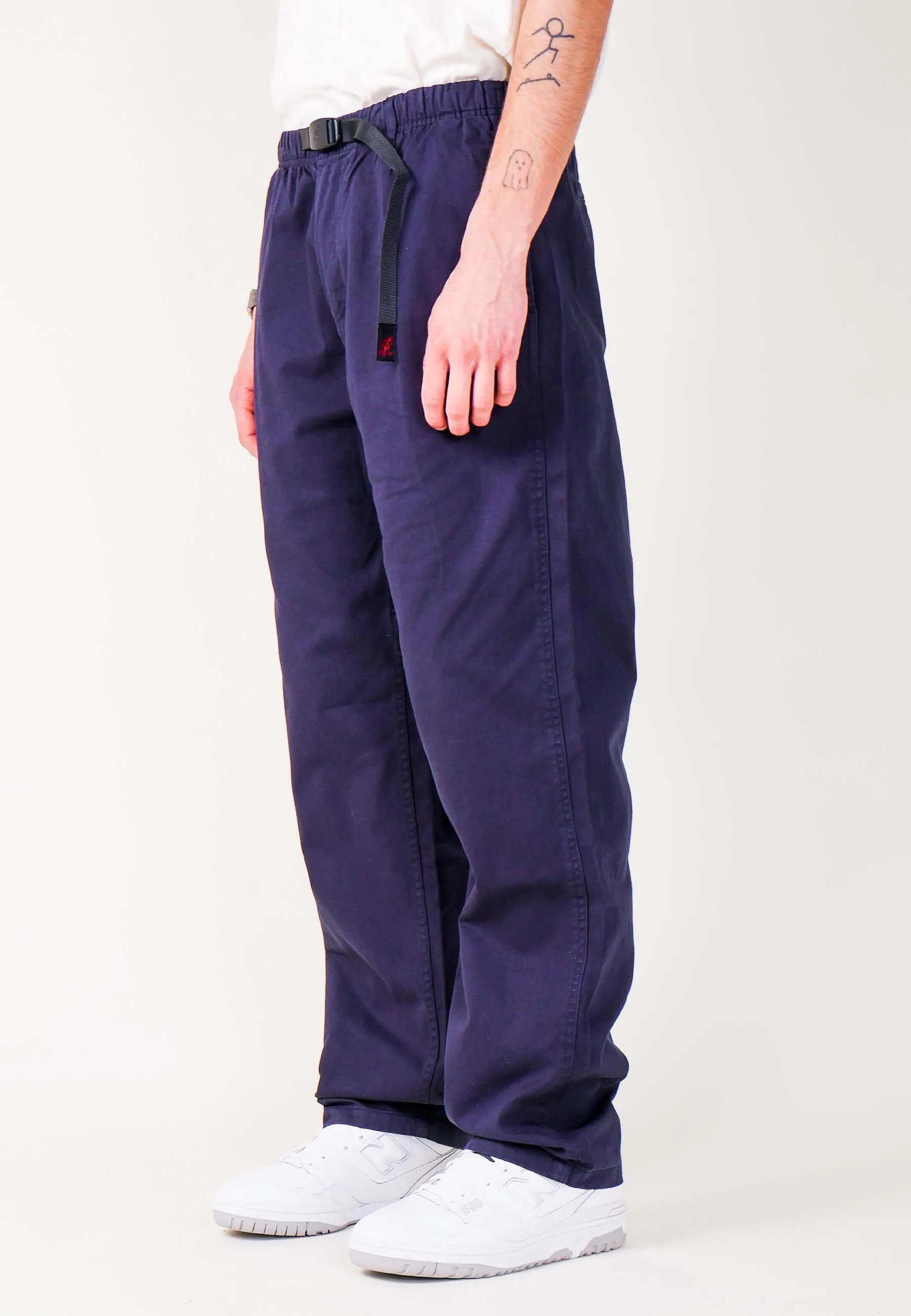 Classic Gramicci Pants - Double Navy