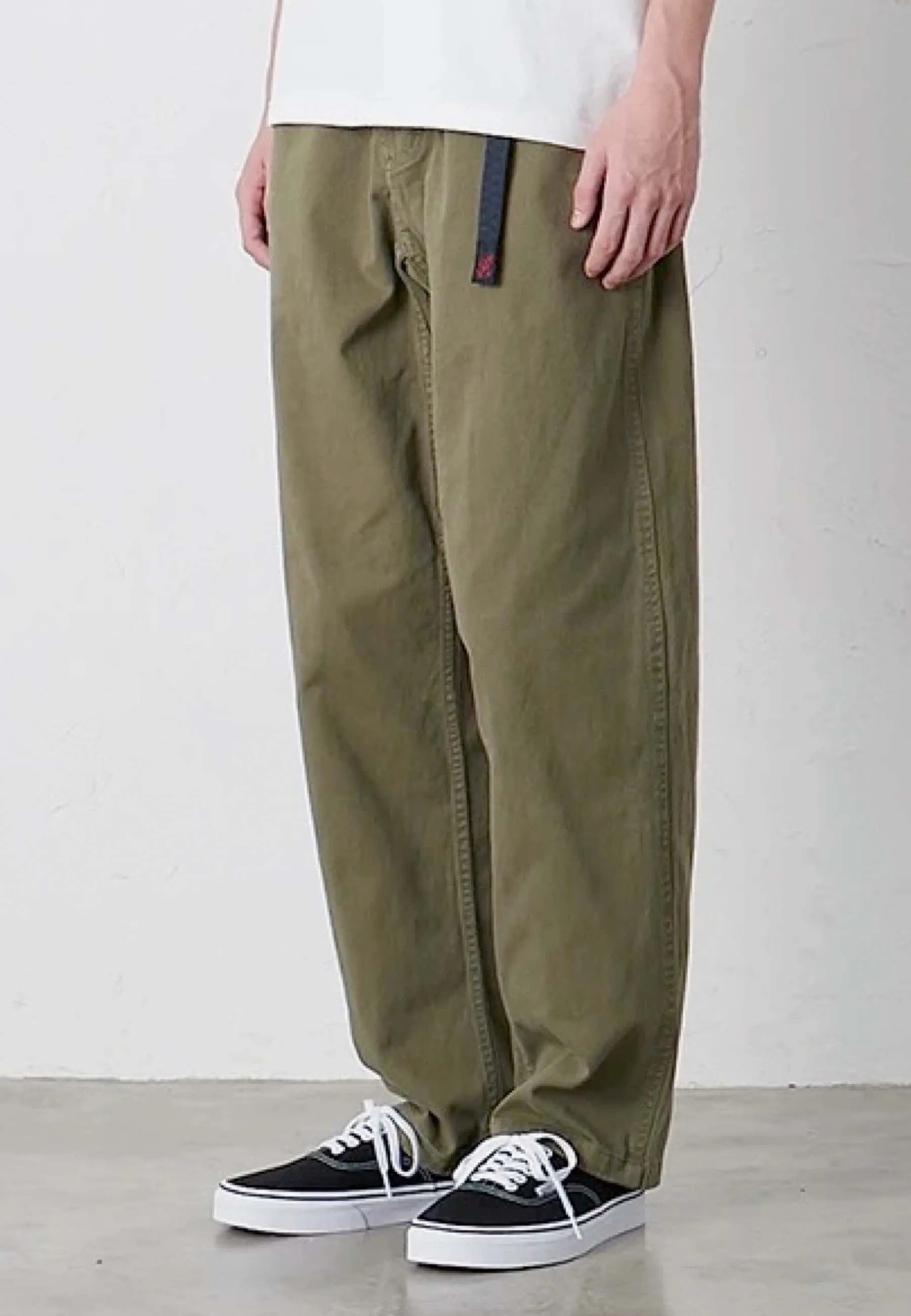 Classic Gramicci Pants - Olive