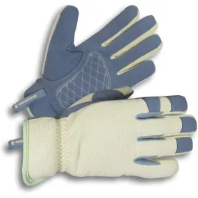 Clip Glove CAPABILITY - Ladies Gardening Gloves - Medium Duty