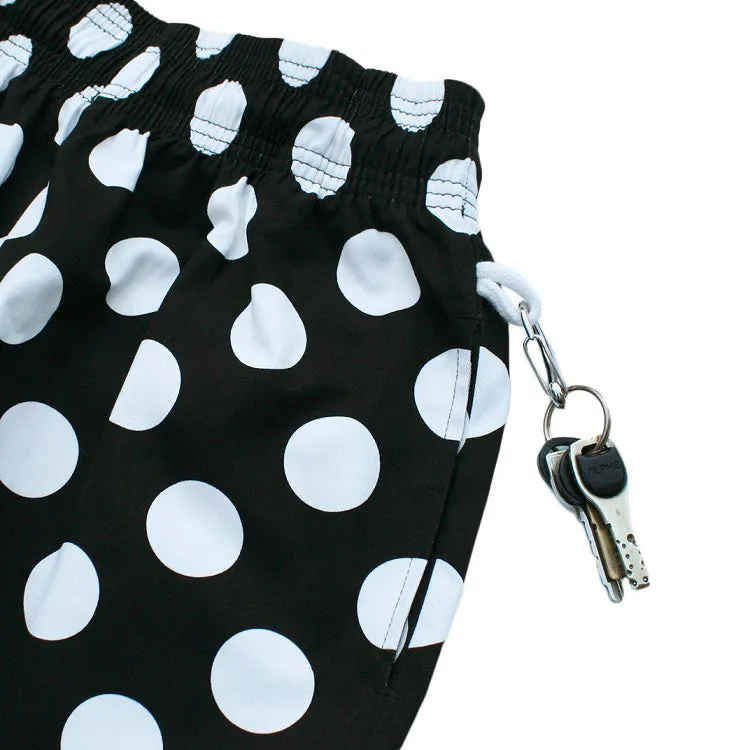 Cookman Chef Pants - Big Dots Black