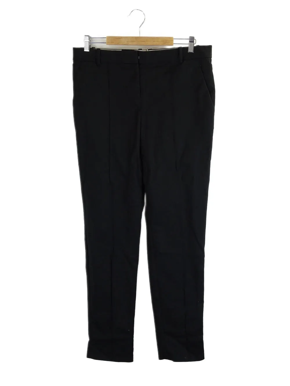 Country Road Black Cigarette Pants 12