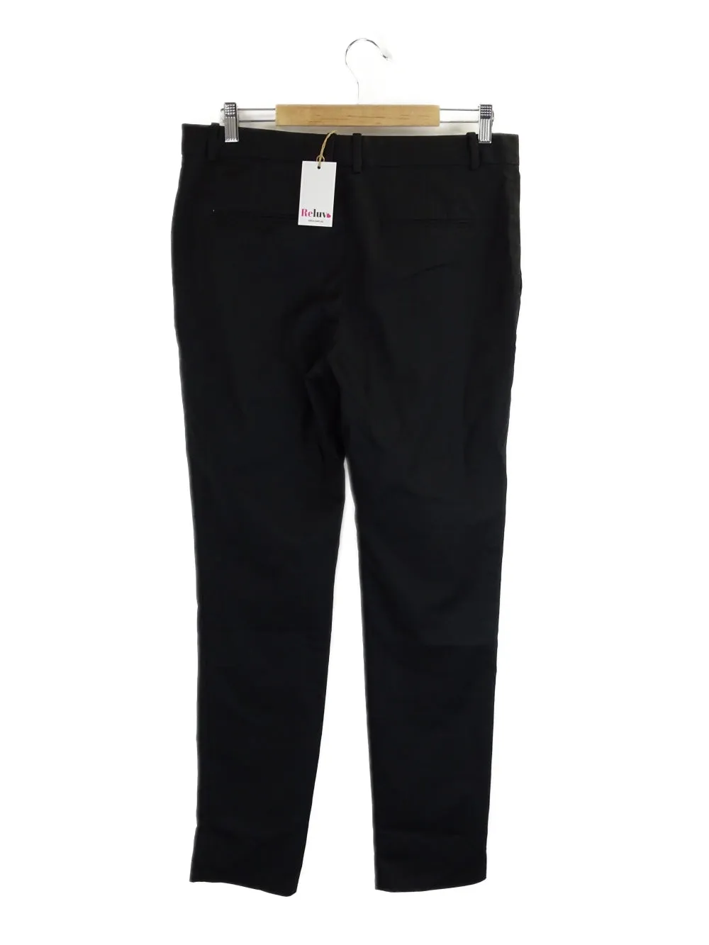 Country Road Black Cigarette Pants 12