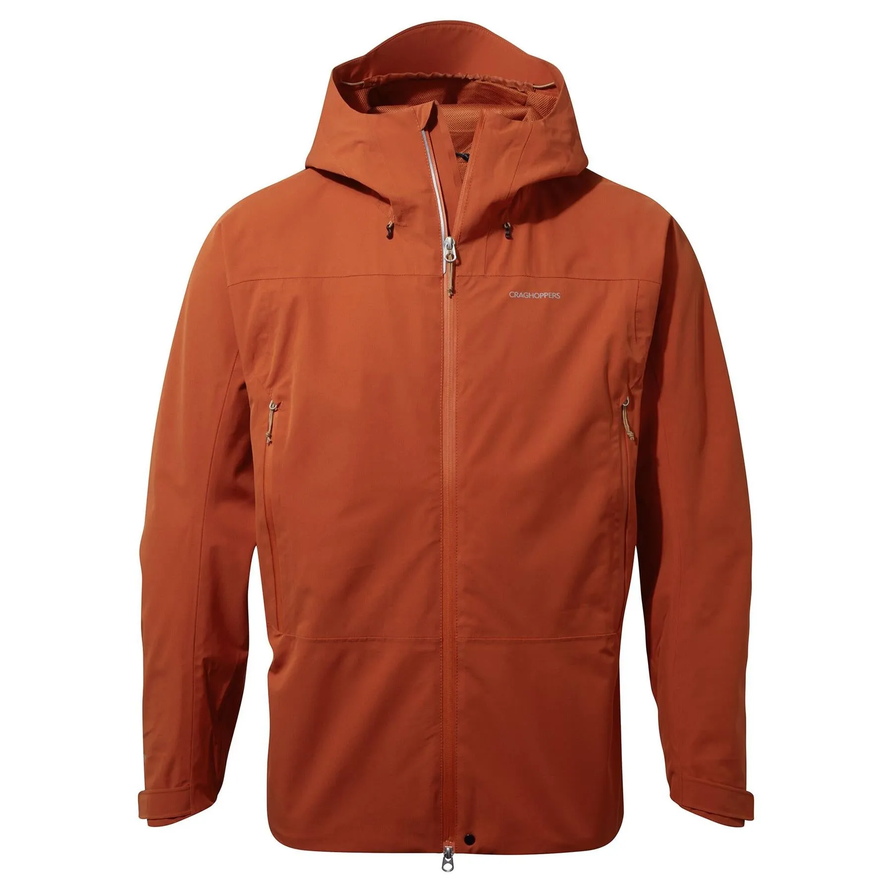 Craghoppers Mens Gryffin Waterproof Breathable Jacket