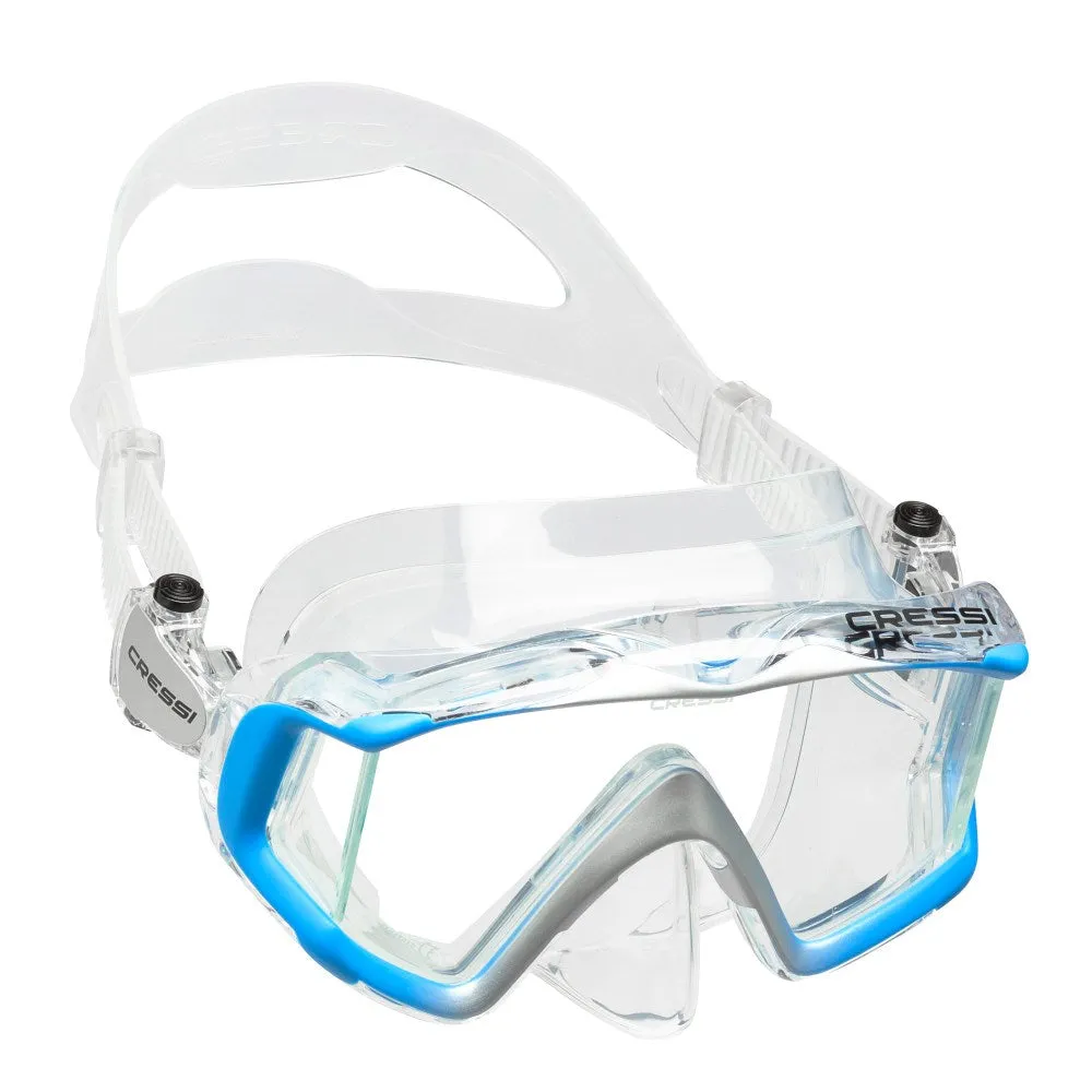 Cressi Liberty Triside Mask