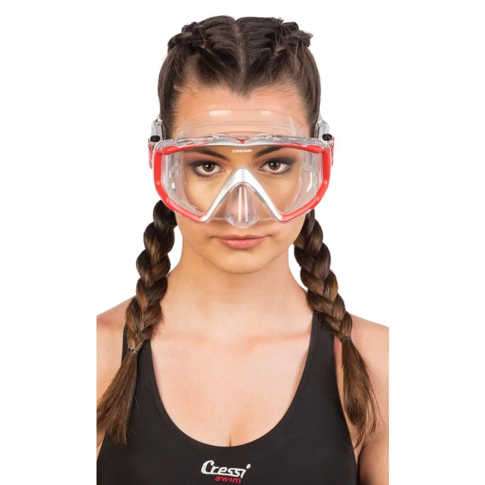 Cressi Liberty Triside Mask