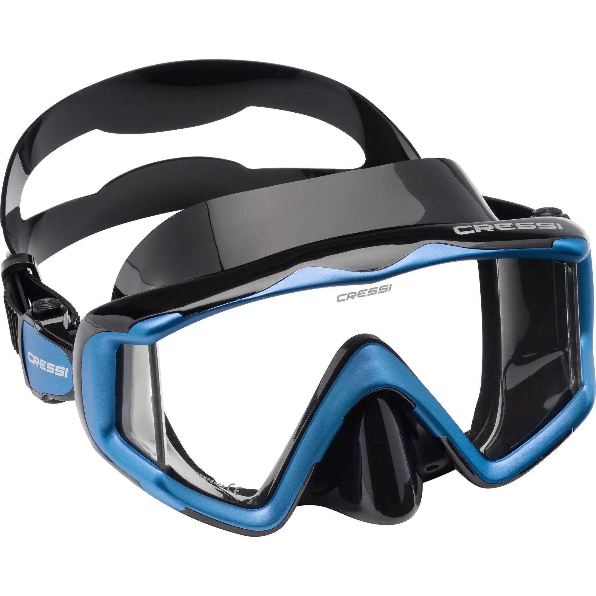 Cressi Liberty Triside SPE Dive Mask