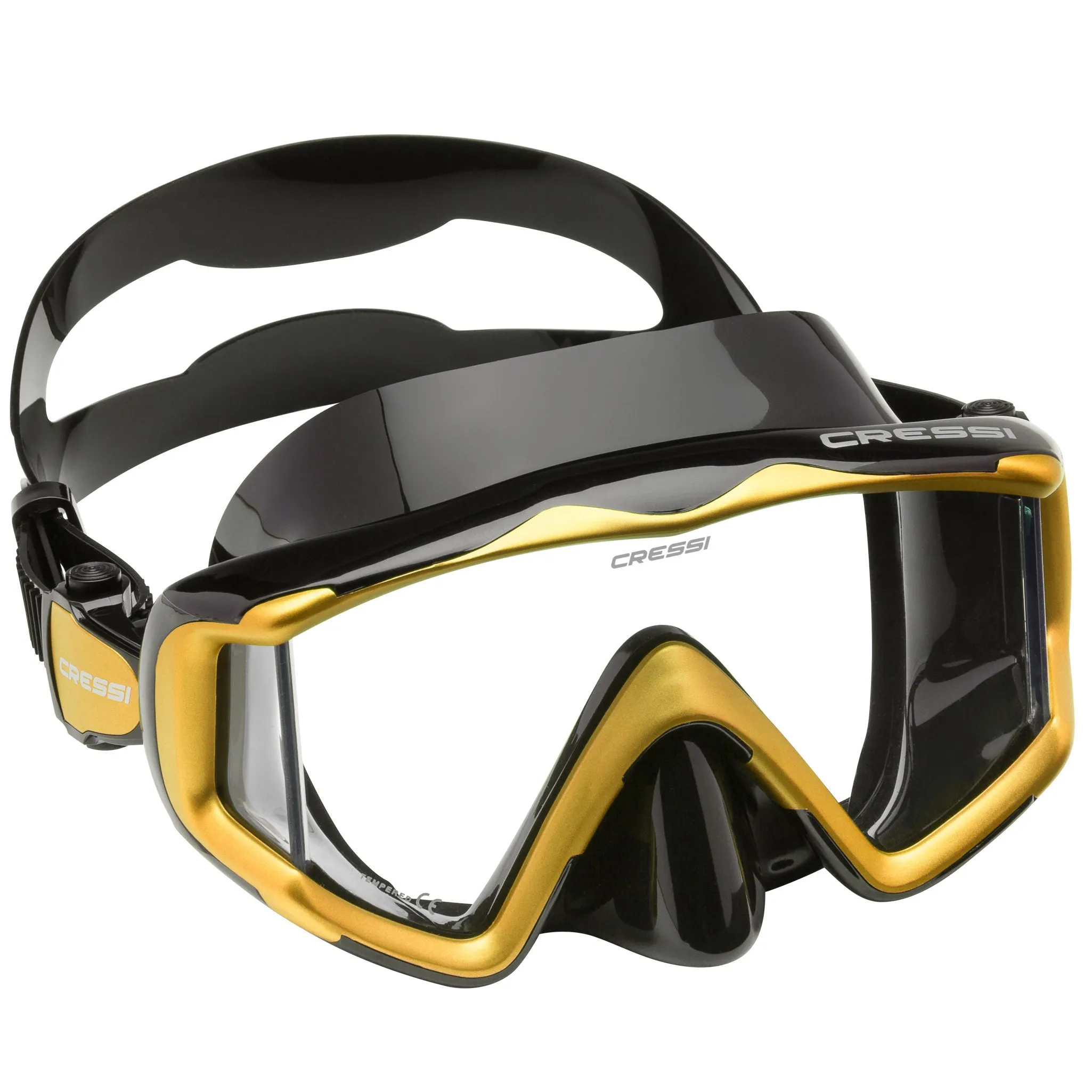 Cressi Liberty Triside SPE Dive Mask