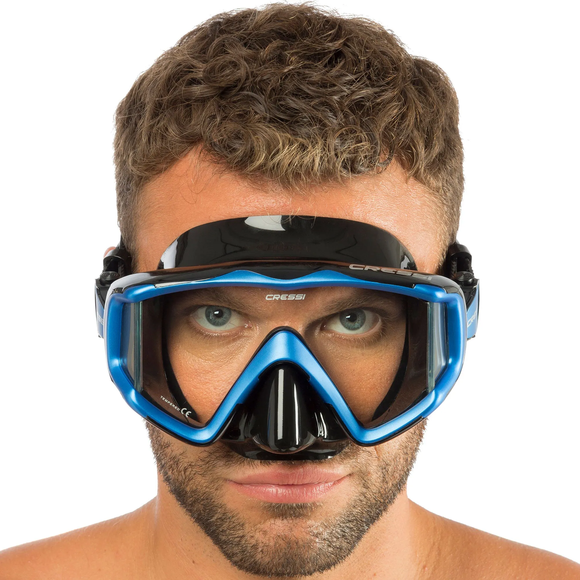 Cressi Liberty Triside SPE Dive Mask