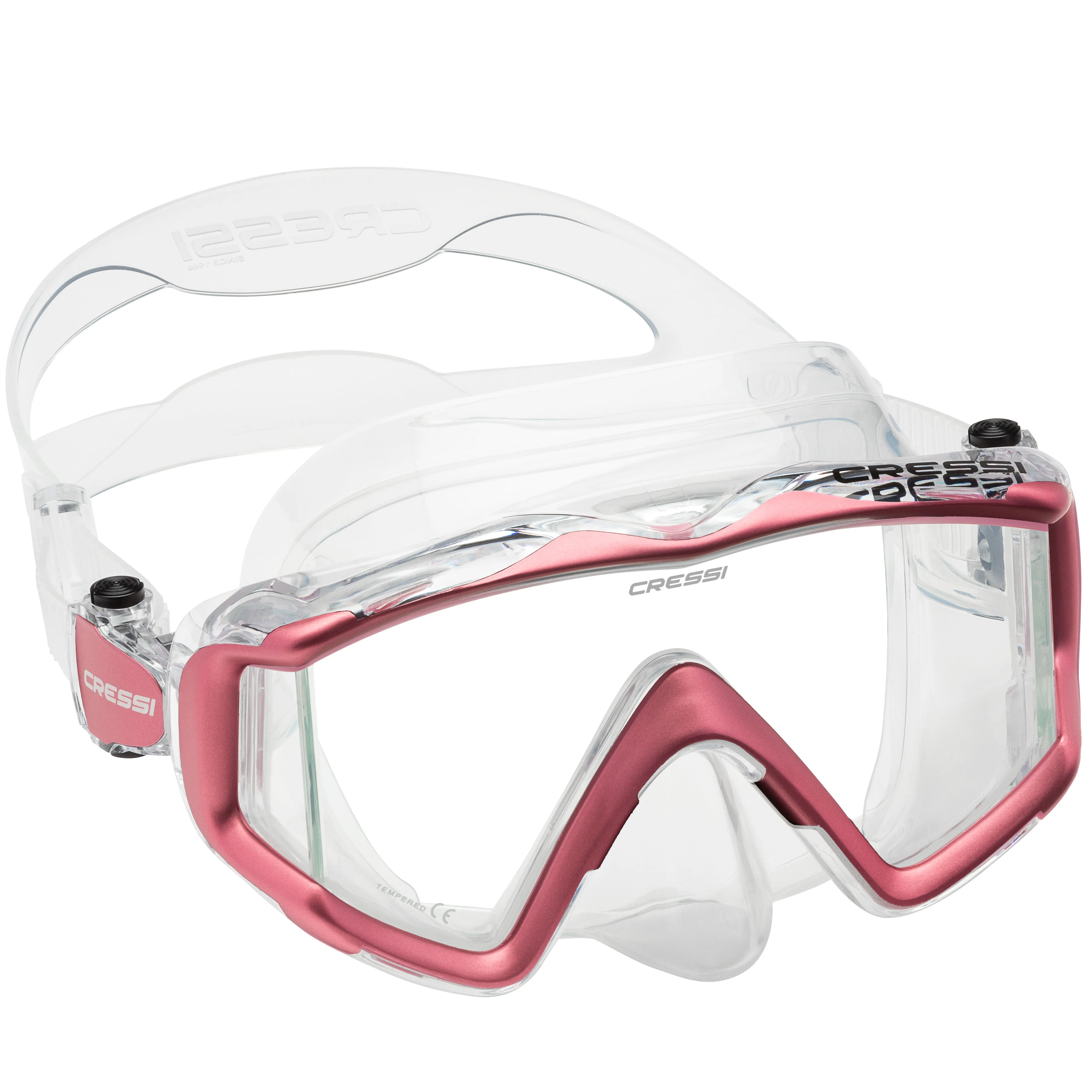 Cressi Liberty Triside SPE Dive Mask